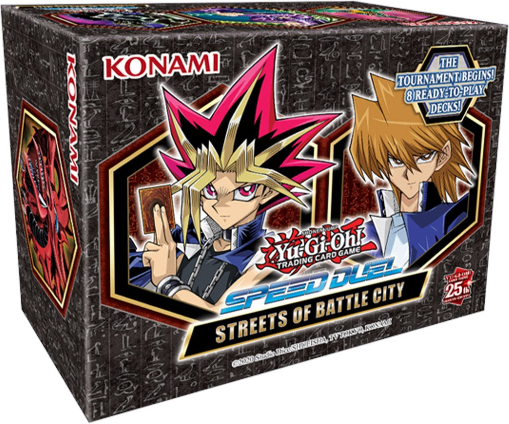 Speed Duel: Streets of Battle City - Box Set | Devastation Store