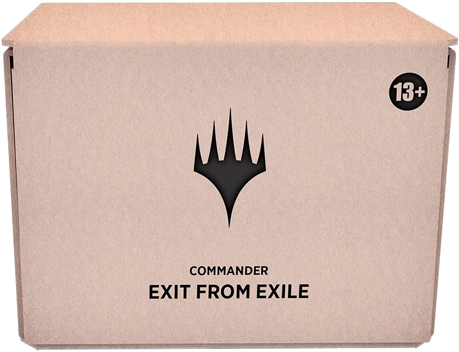 Commander Legends: Battle for Baldur's Gate - Commander Deck (Exit from Exile - Minimal Packaging) | Devastation Store
