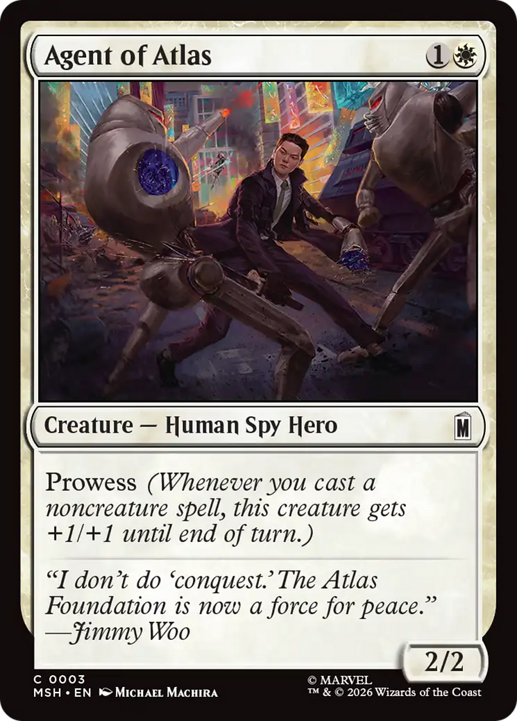 Agent of Atlas [Marvel Super Heroes] | Devastation Store
