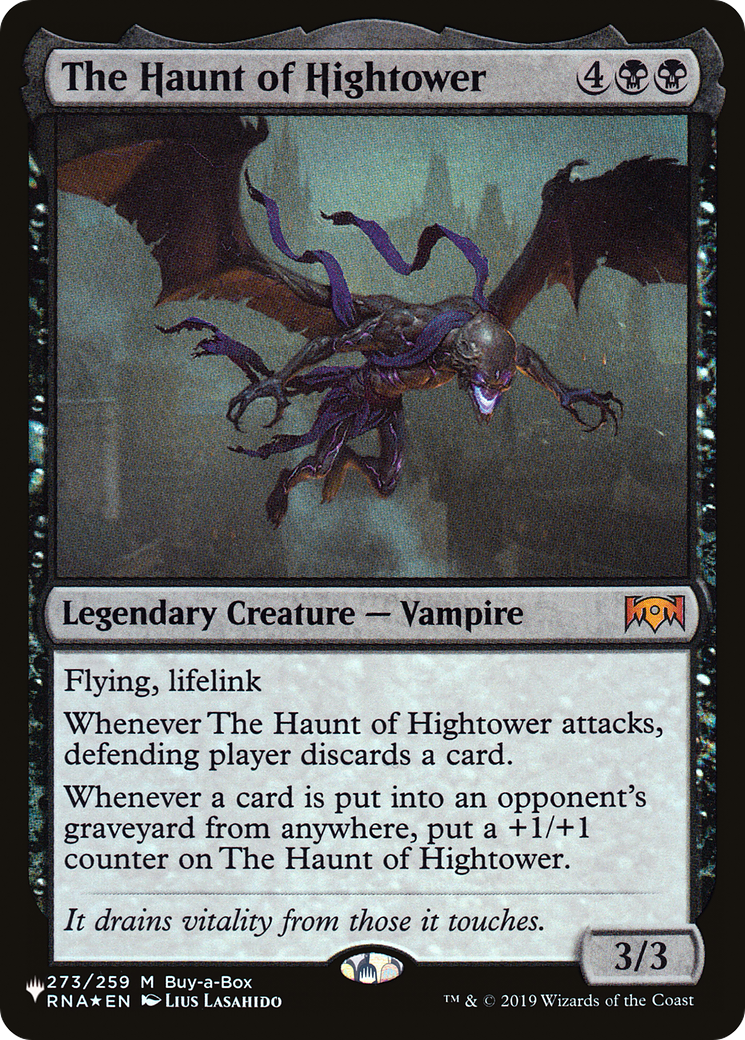 The Haunt of Hightower [The List Reprints] | Devastation Store