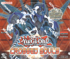Crossed Souls - Booster Box (1st Edition) | Devastation Store