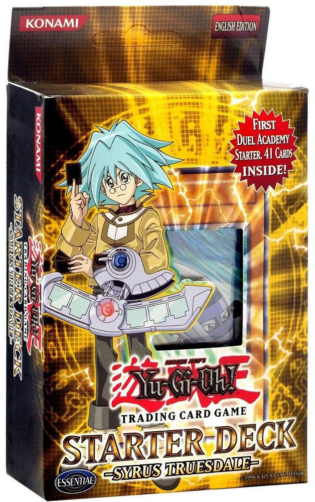 Syrus Truesdale - Starter Deck (Unlimited) | Devastation Store