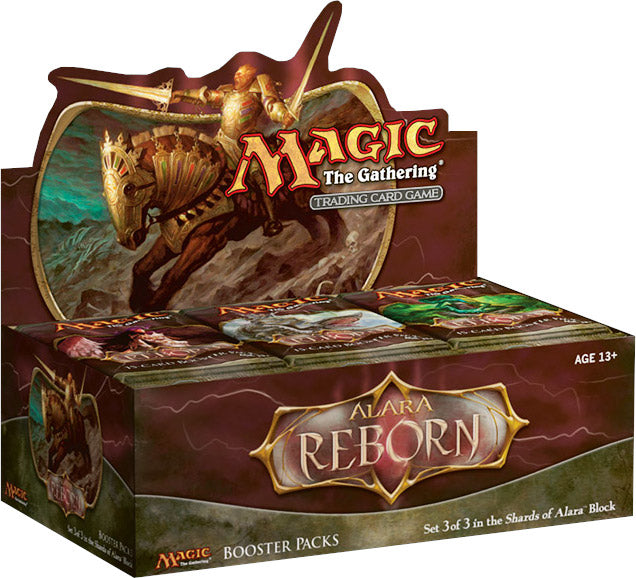 Alara Reborn - Booster Box | Devastation Store