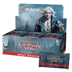 Innistrad: Crimson Vow - Draft Booster Box | Devastation Store