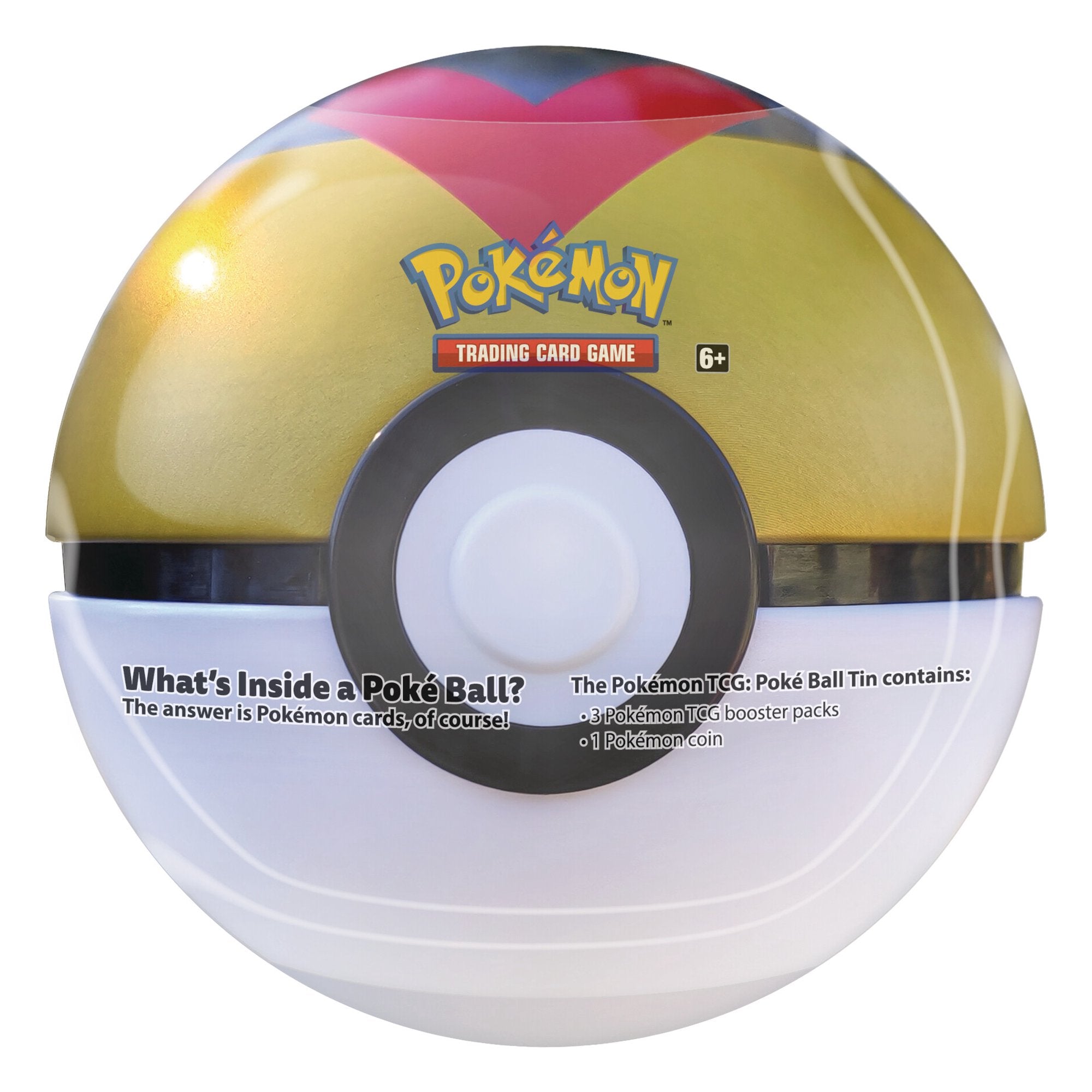 Poke Ball Tin - Level Ball (2022) | Devastation Store