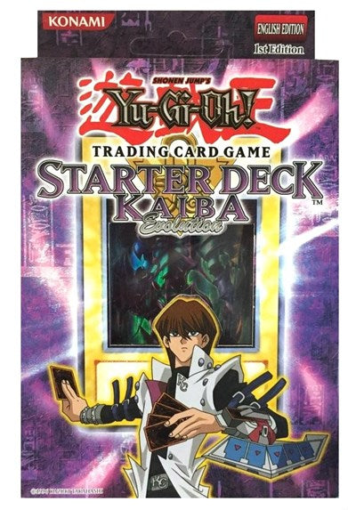 Kaiba Evolution - Starter Deck (1st Edition) | Devastation Store