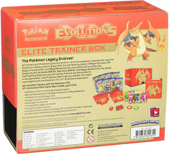 XY: Evolutions - Elite Trainer Box (Mega Charizard) | Devastation Store