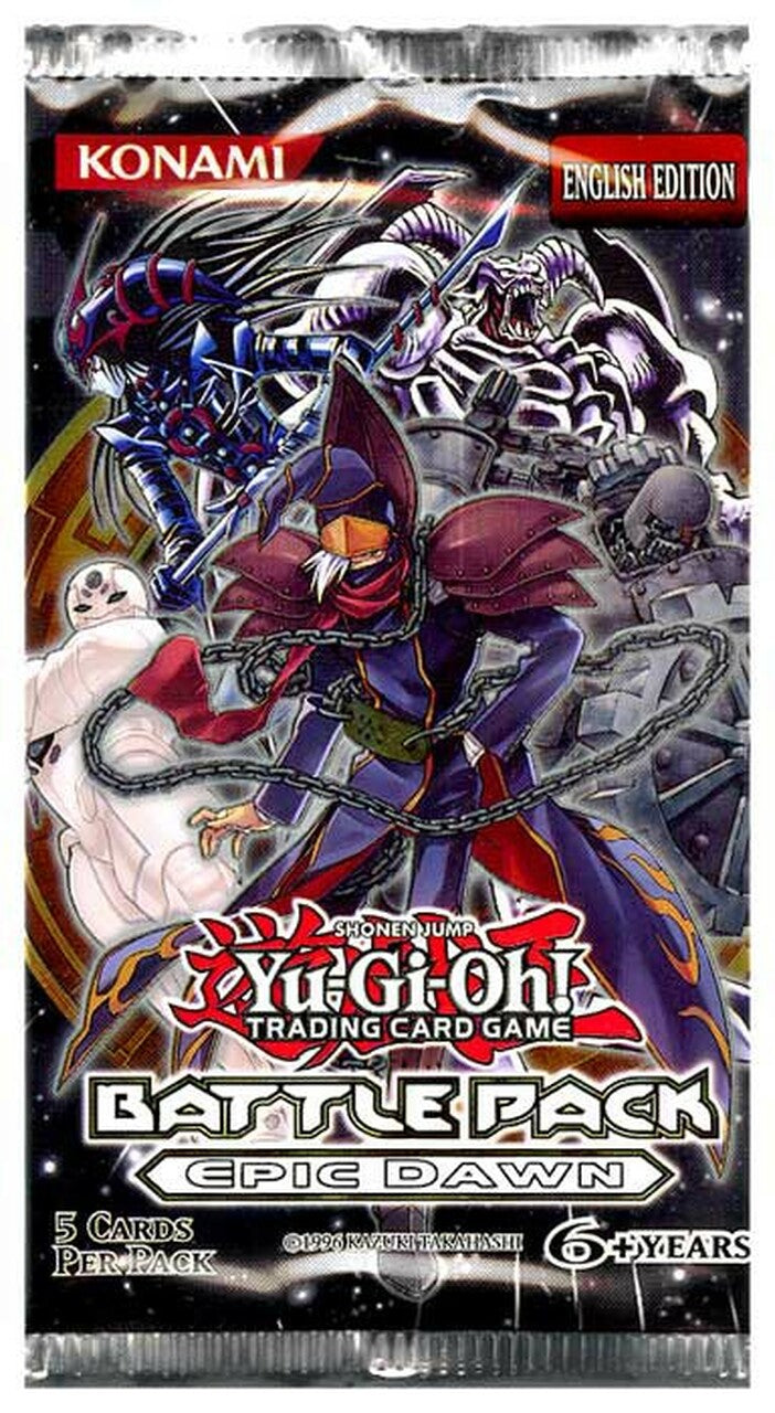 Battle Pack: Epic Dawn - Booster Box (Unlimited) | Devastation Store