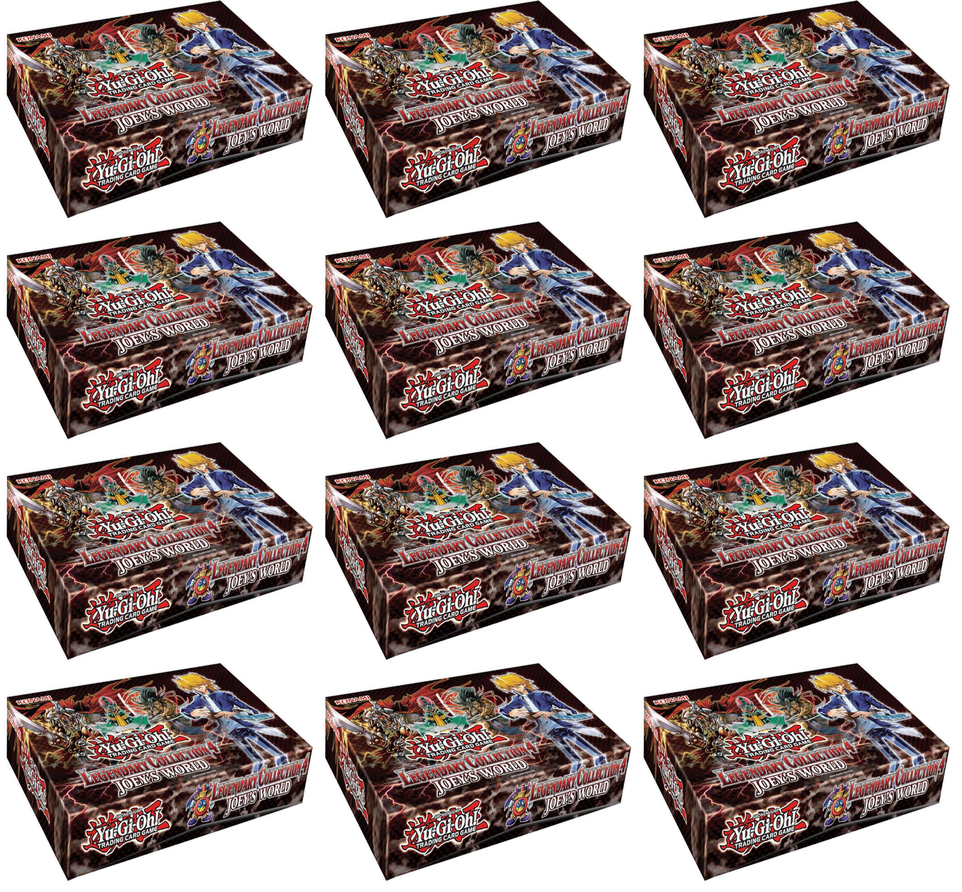 Legendary Collection 4: Joey's World Display | Devastation Store