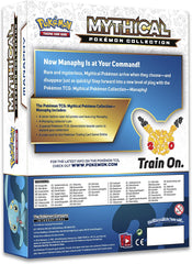 Generations - Mythical Pokemon Collection Case (Manaphy) | Devastation Store