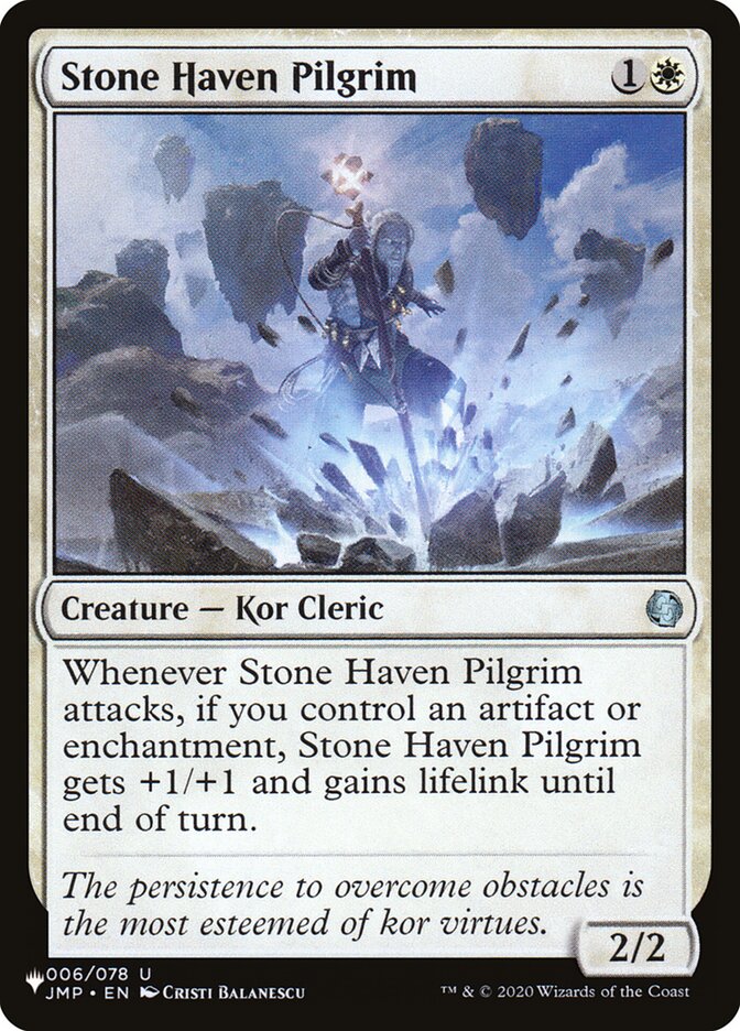 Stone Haven Pilgrim [The List] | Devastation Store