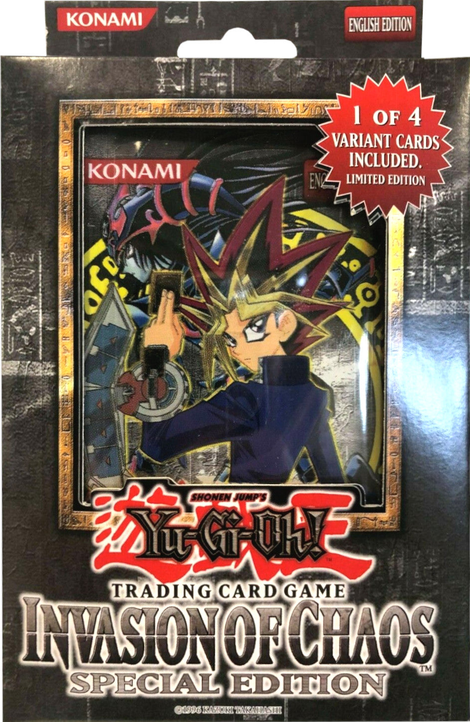 Invasion of Chaos - Special Edition | Devastation Store