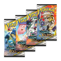 Sun & Moon: Cosmic Eclipse - Booster Box | Devastation Store