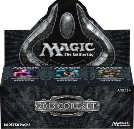 Magic 2013 Core Set - Booster Box | Devastation Store