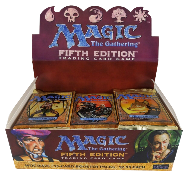 Fifth Edition - Booster Box | Devastation Store