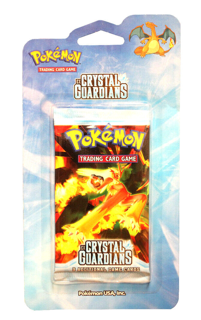 EX: Crystal Guardians - Blister Pack | Devastation Store