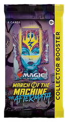 March of the Machine: The Aftermath - Collector Booster Pack | Devastation Store
