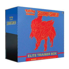 Sword & Shield - Elite Trainer Box (Zamazenta) | Devastation Store