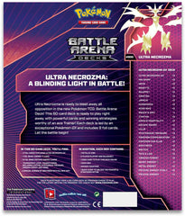 Sun & Moon - Battle Arena Decks (Ultra Necrozma GX) | Devastation Store