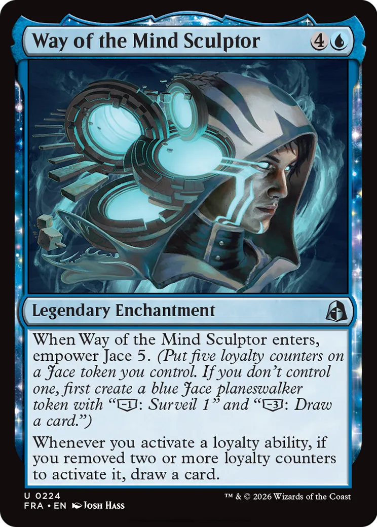 Way of the Mind Sculptor [Reality Fracture] | Devastation Store