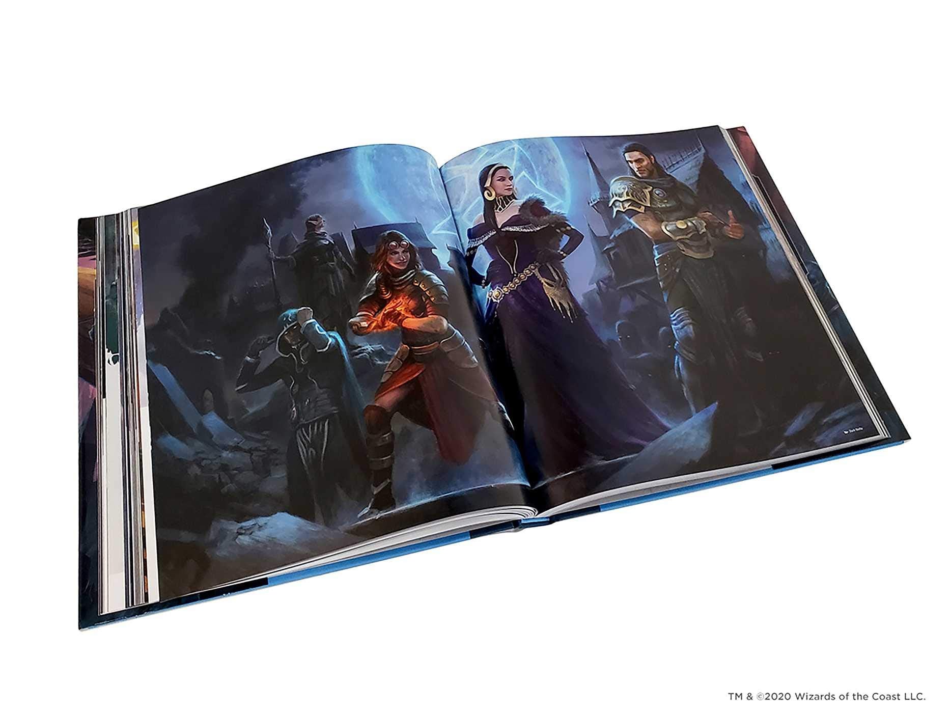 The Art of Magic: The Gathering - War of the Spark | Devastation Store