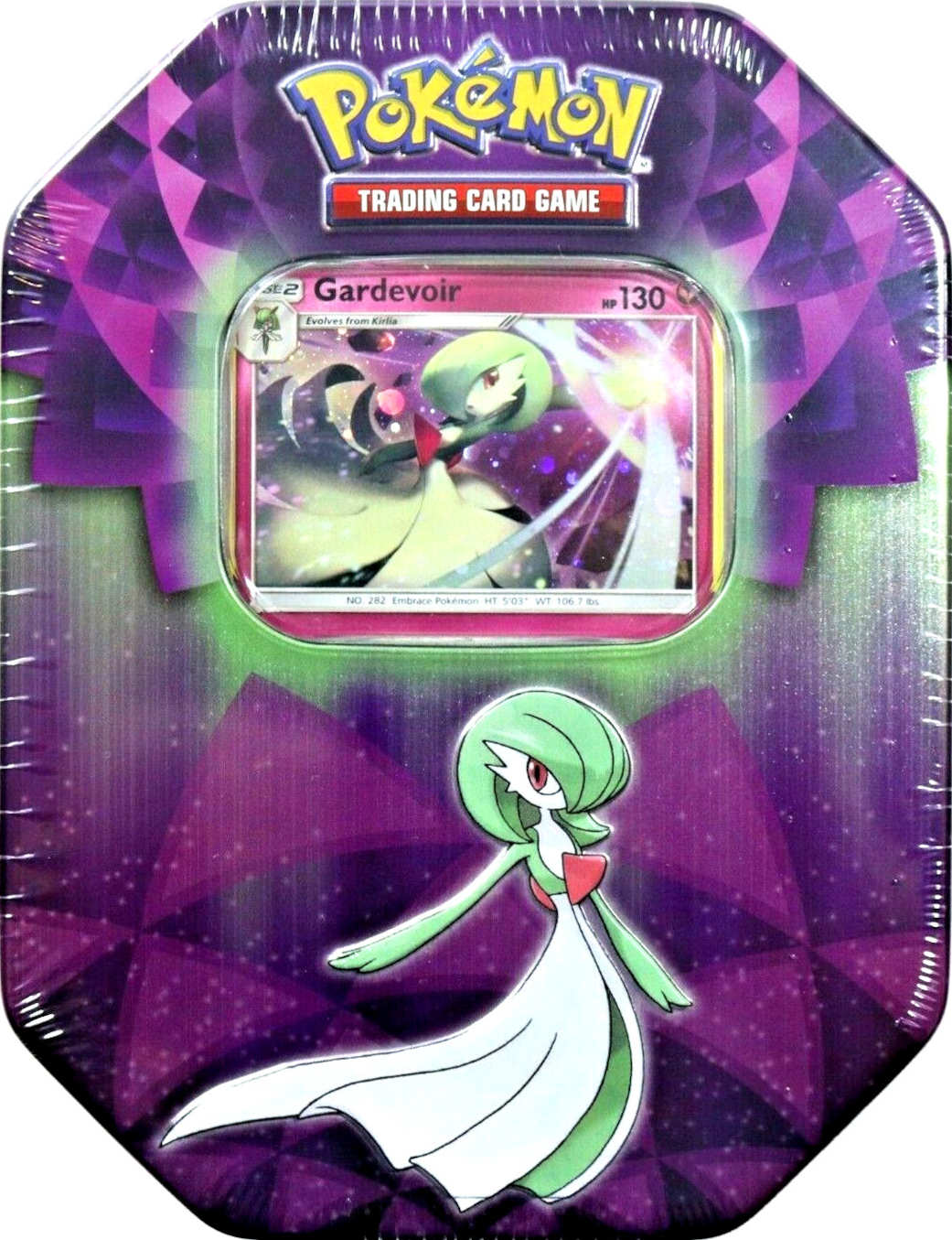 Strong Bonds Tin (Gardevoir) | Devastation Store