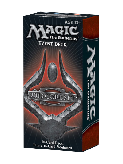 Magic 2013 Core Set - Event Deck (Sweet Revenge) | Devastation Store
