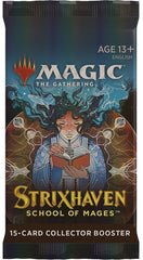 Strixhaven: School of Mages - Collector Booster Pack | Devastation Store