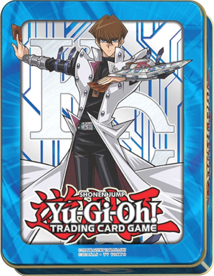 Mega-Tin 2017 (Seto Kaiba) | Devastation Store