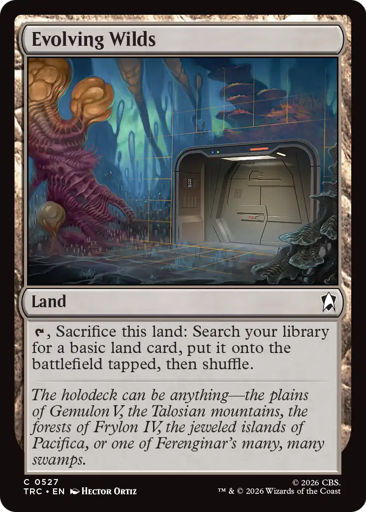Evolving Wilds [Star Trek Commander] | Devastation Store