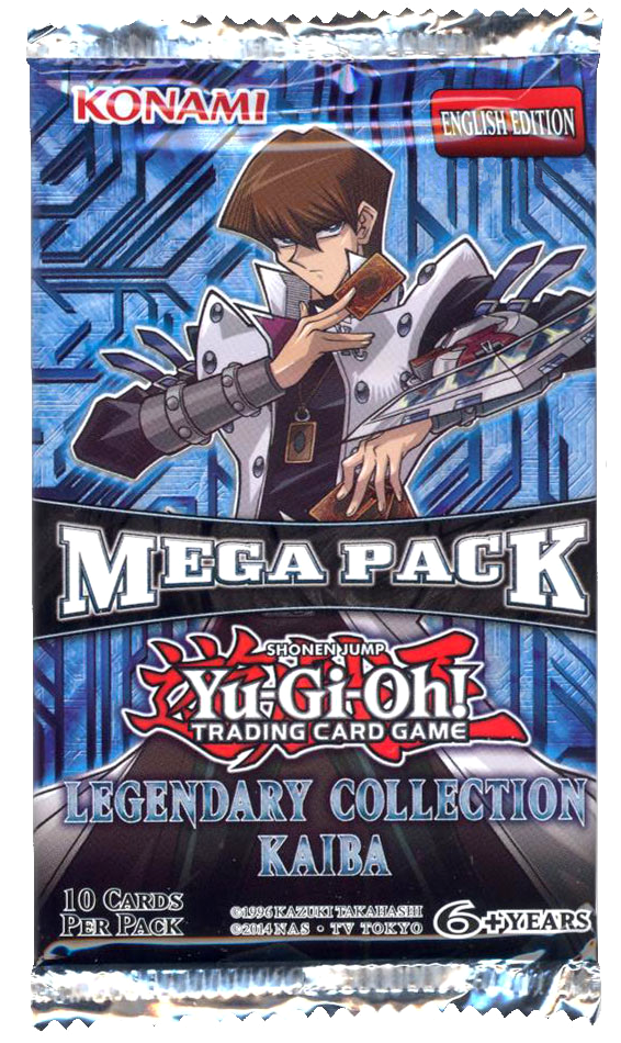 Legendary Collection Kaiba - Mega Pack (Unlimited) | Devastation Store