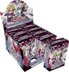 Legendary Duelists: Season 2 Display (1st Edition) | Devastation Store