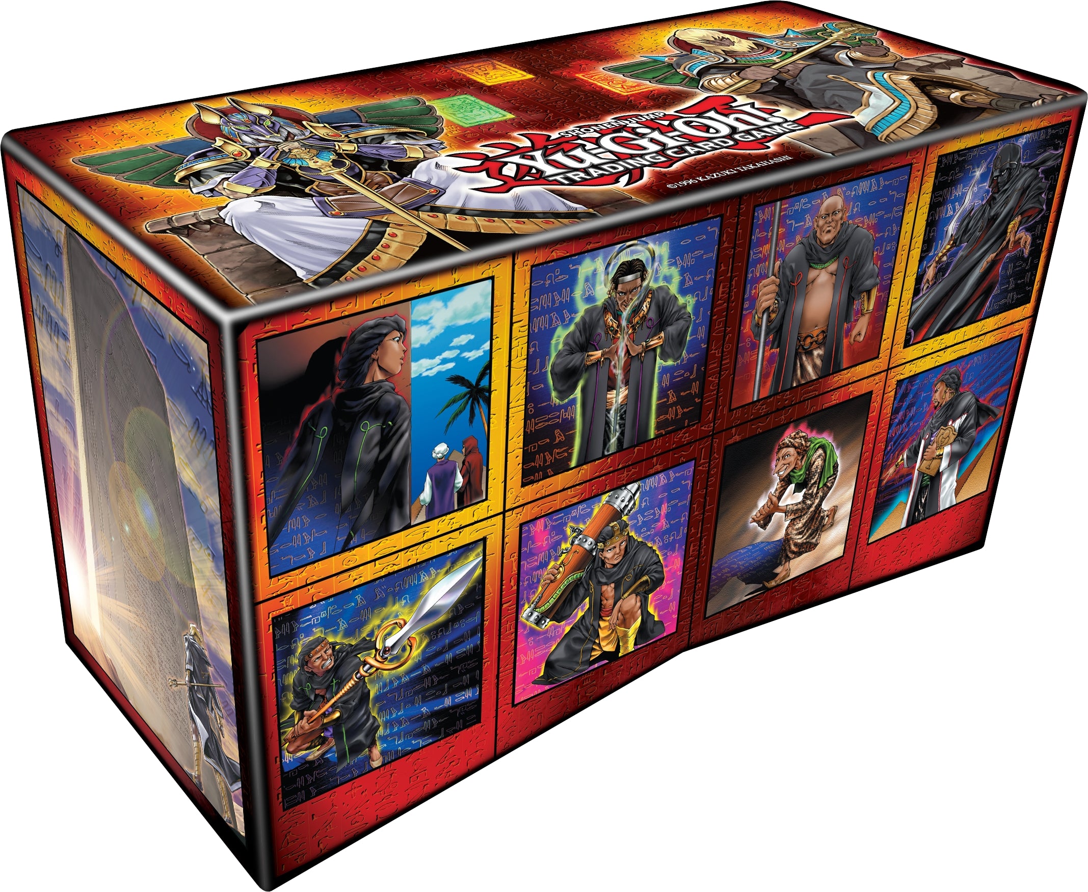 Legacy of the Valiant - Deluxe Edition (Red) | Devastation Store