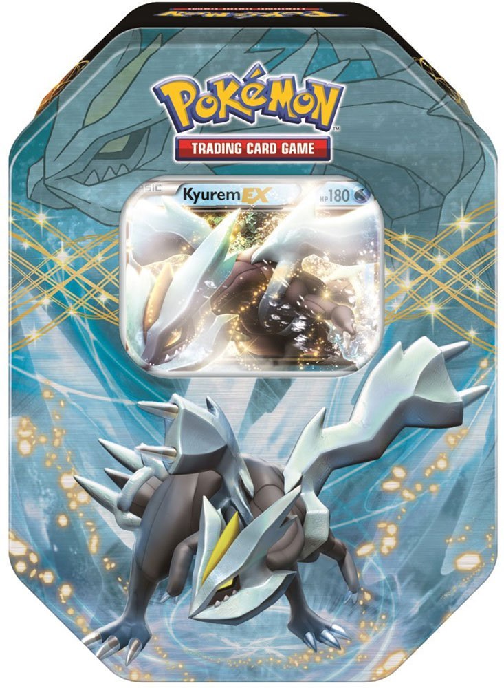 Black & White: Next Destinies - Collector's Tin (Kyurem EX) | Devastation Store