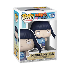 Funko Pop Naruto Shippuden Hinata Hyuga #1845 | Devastation Store