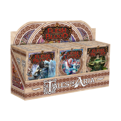 Tales of Aria - Blitz Deck Display | Devastation Store