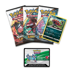 Shining Legends - Pin Collection (Zoroark) | Devastation Store