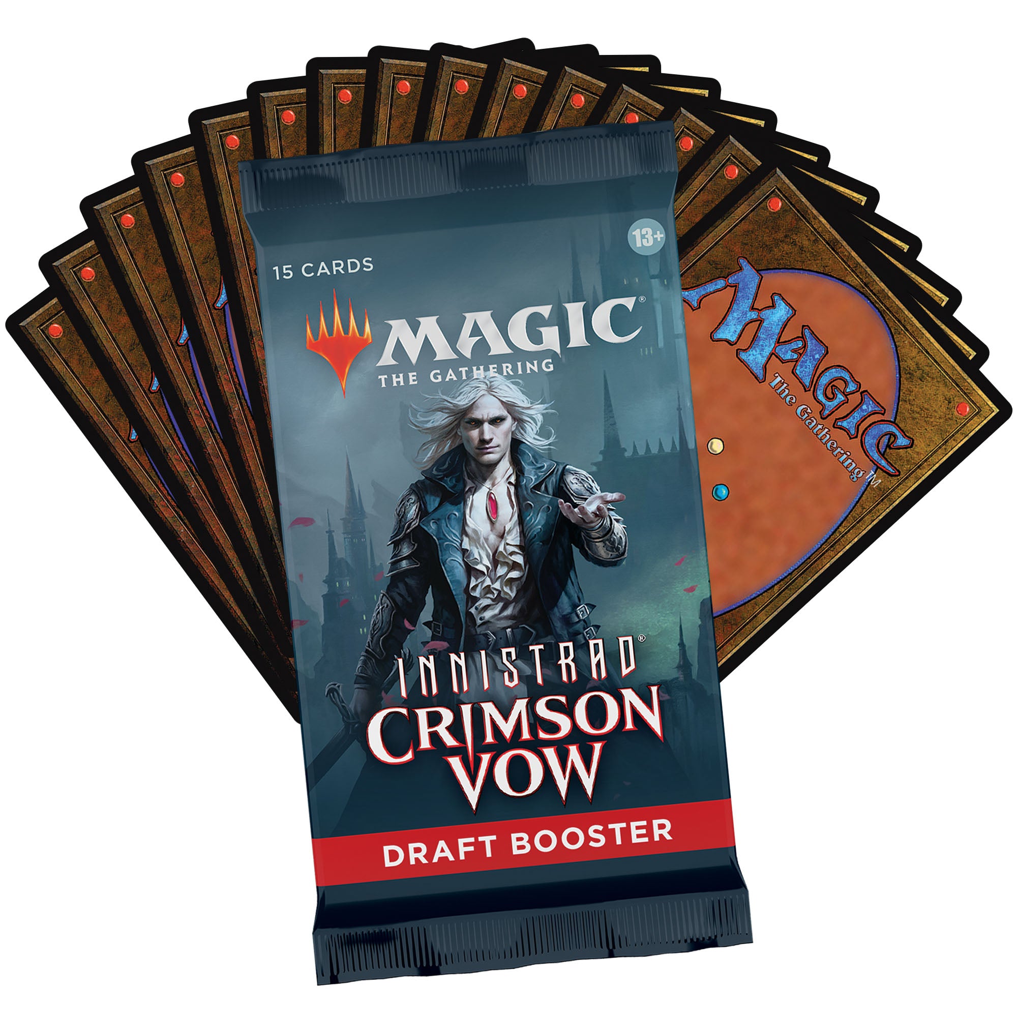 Innistrad: Crimson Vow - Draft Booster Box | Devastation Store