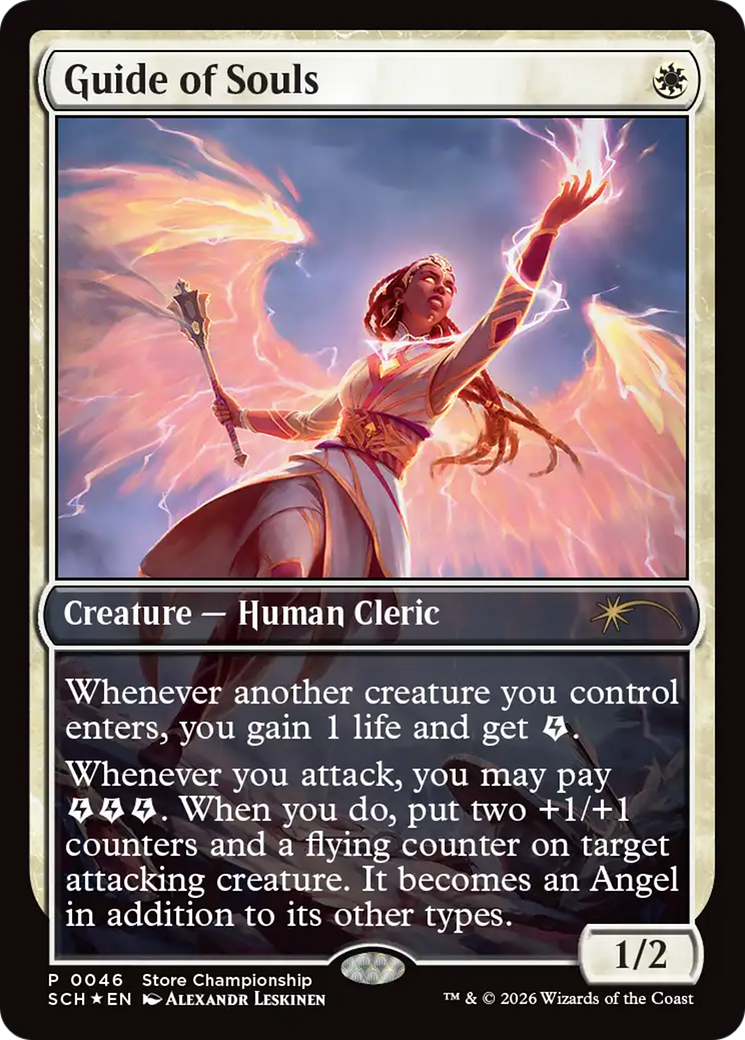 Guide of Souls [Store Championships 2026] | Devastation Store