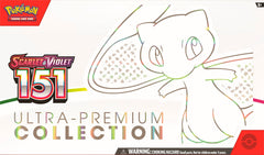 Scarlet & Violet: 151 - Ultra-Premium Collection | Devastation Store