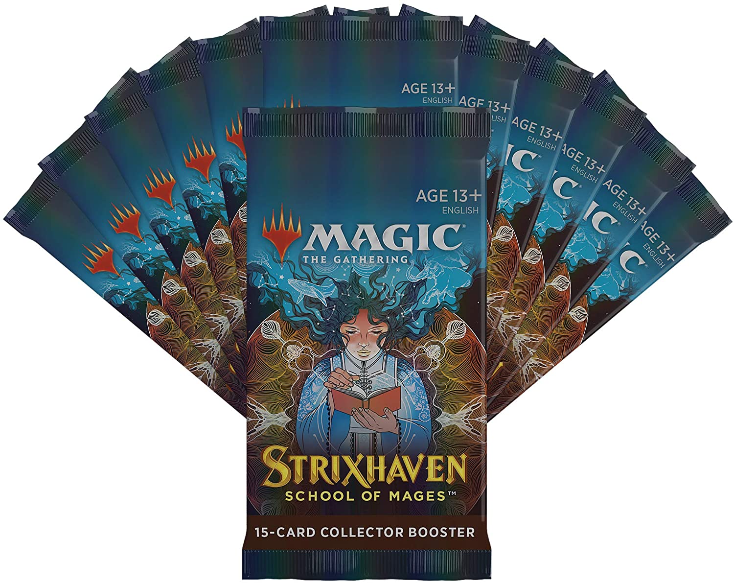 Strixhaven: School of Mages - Collector Booster Box | Devastation Store