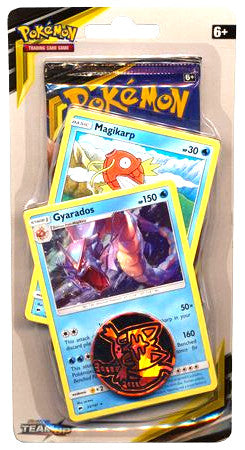 Sun & Moon: Team Up - Single Pack Blister (Gyarados) | Devastation Store