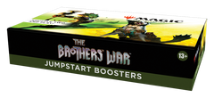 The Brothers' War - Jumpstart Booster Display | Devastation Store
