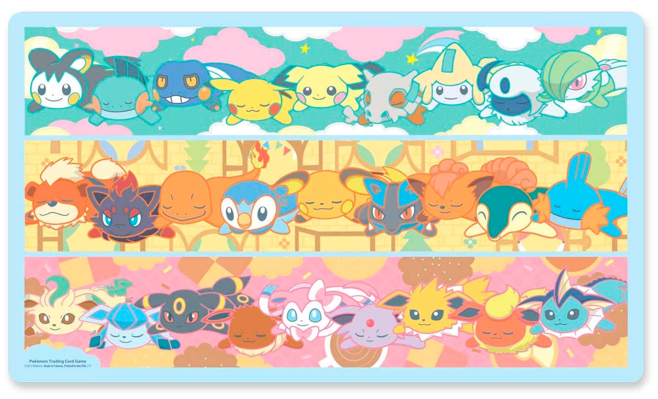 Playmat - Kuttari Cuties | Devastation Store