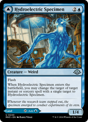 Hydroelectric Specimen [Modern Horizons 3] | Devastation Store
