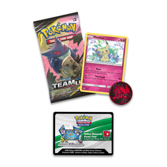 Sun & Moon: Team Up - Single Pack Blister (Mimikyu) | Devastation Store