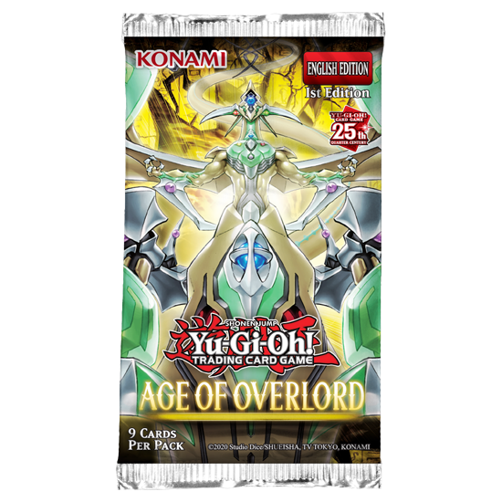 Age of Overlord - Booster Pack (1st Edition) | Devastation Store