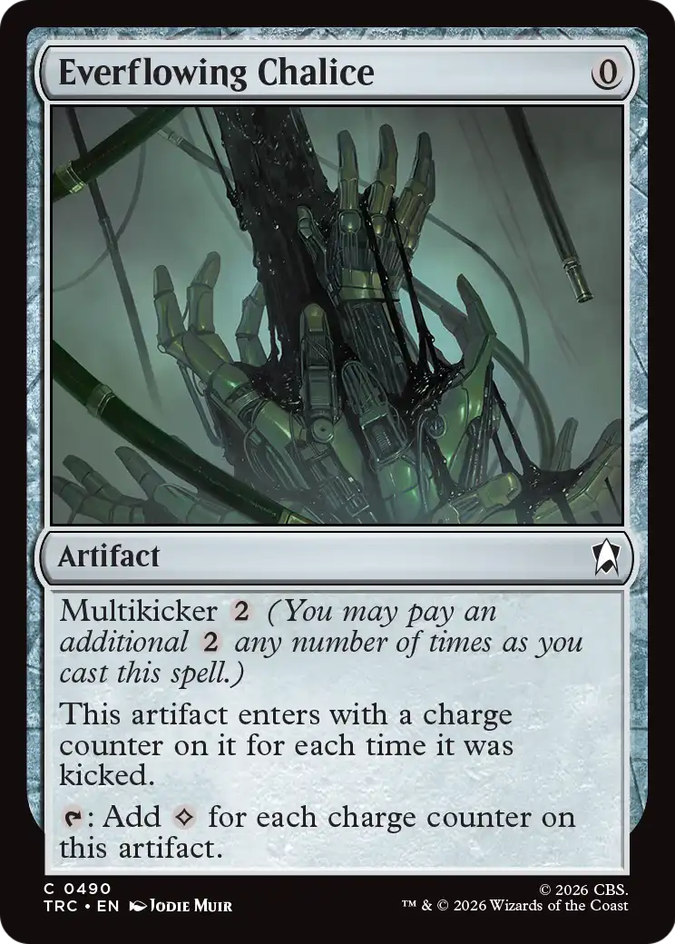 Everflowing Chalice [Star Trek Commander] | Devastation Store