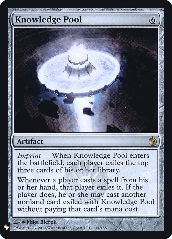 Knowledge Pool [Mystery Booster] | Devastation Store