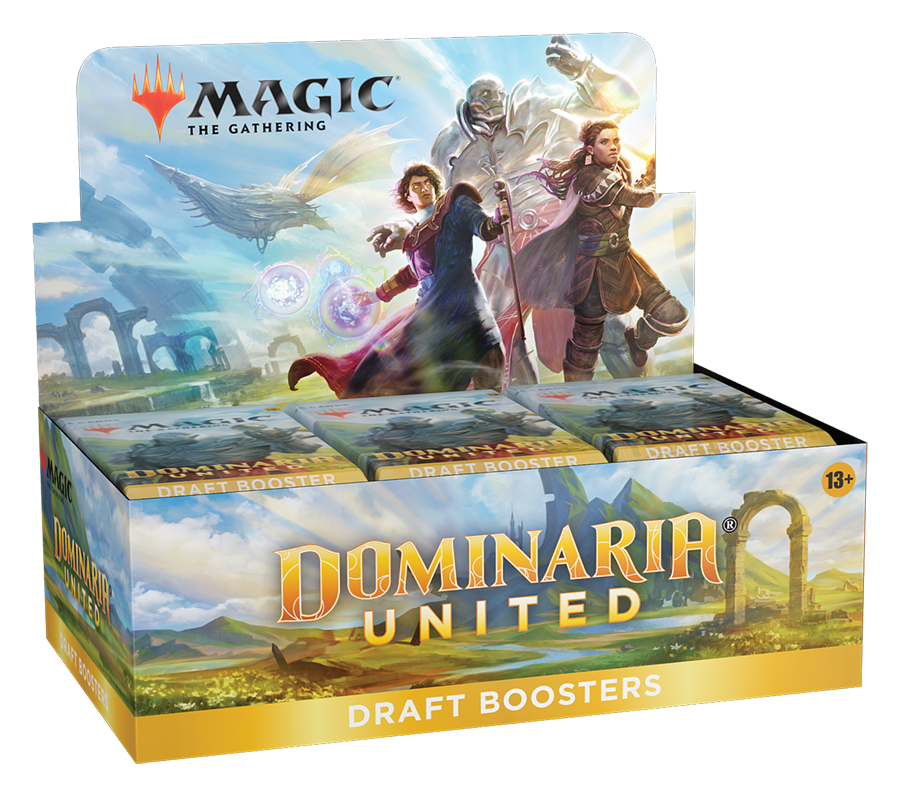 Dominaria United - Draft Booster Case | Devastation Store